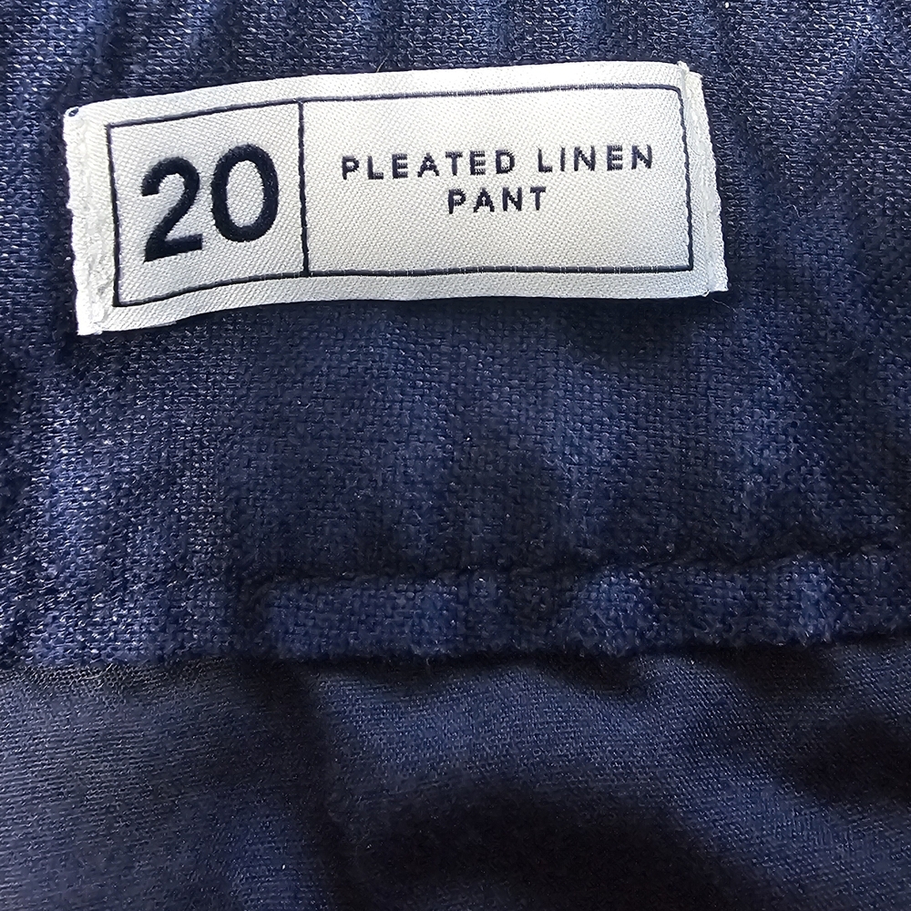 Navy Blue Pants - Picture 3 of 8